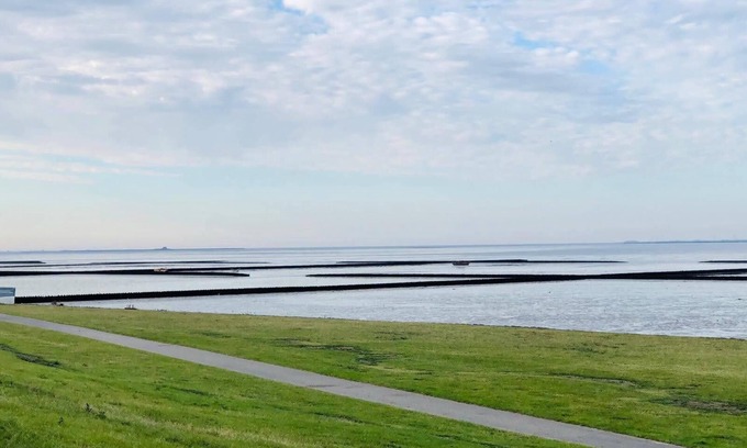 Neugalmsbull Apartamento | A 3 km del mar de Wadden, mascotas ok, amable.