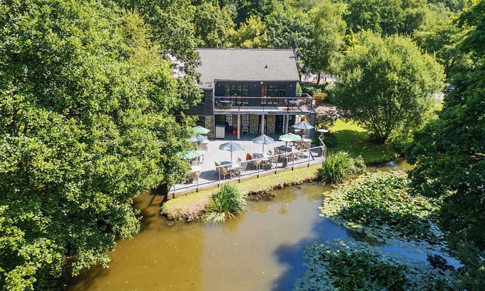 Looe Cabaña | 3 Lake View