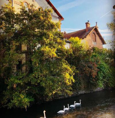 La Celle-sous-Gouzon Casa | 3 lofts dans Minoterie Industrielle