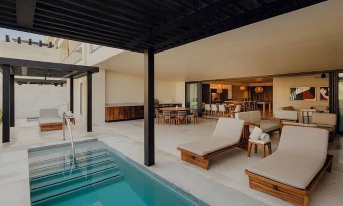 Los Cabos Apartamento | 3 LUXURY Hotel Suites in Gorgeous Cabo San Lucas with WiFi, Fitness Room