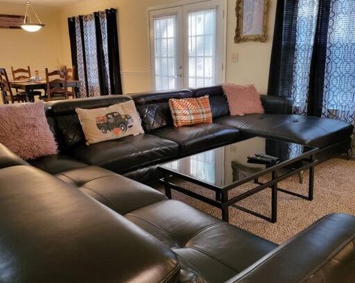 Duluth Apartamento | 3 Master beds & 3 Baths House