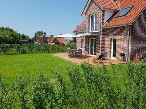 Gross Schwansee Apartamento | 3 Meeresperlen Strandhaus