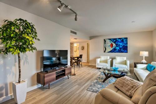 Tempe Casa | 3 Mi to ASU Tempe Getaway with Heated Pool