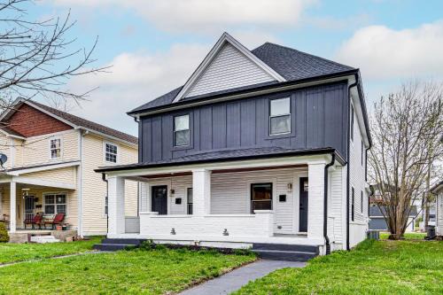 Near Northside Casa | 3 Mi to Downtown Pet-Friendly Indianapolis Home
