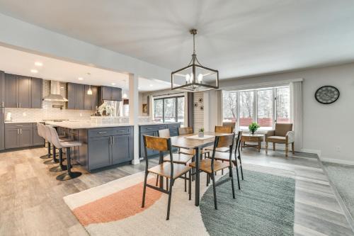 Alpena Casa | 3 Mi to Dtwn Alpena Family Home with Yard!