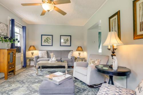 Dayton Casa | 3 Mi to Dtwn Dog-Friendly Retreat in Dayton