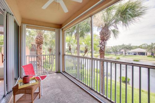 Moody River Estates Apartamento | 3 Mi to Dtwn Fort Myers Condo with Pool and Hot Tub