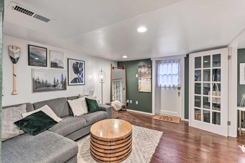 Queen Anne Apartamento | 3 Mi to Dtwn Seattle Queen Anne Apartment!
