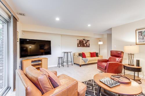 Silver Spring Apartamento | 3 Mi to Dtwn Silver Spring Convenient Apartment