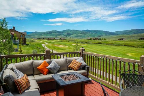 Grand Elk Ranch Casa | 3 Mi to Granby Ranch Family-Friendly Home
