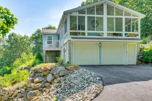 Gilford Casa | 3 Mi to Gunstock Mountain Resort Gilford Getaway