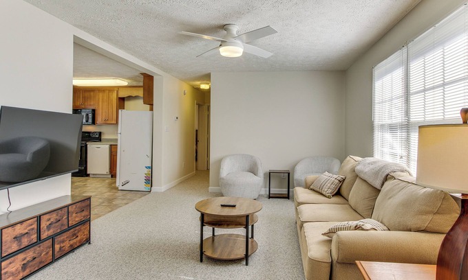 Aiken Casa | 3 Mi to Hopelands Gardens: Family Aiken Home!