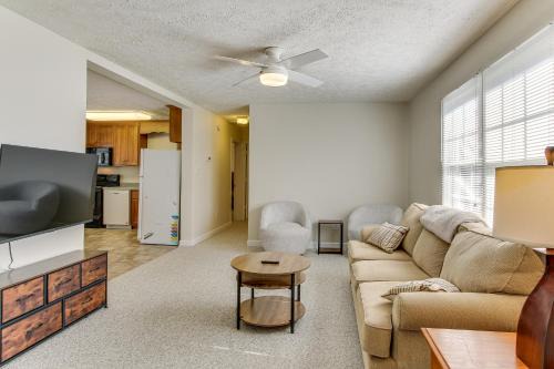 Aiken Casa | 3 Mi to Hopelands Gardens Family Aiken Home!