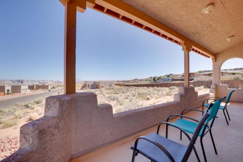 Greenehaven Casa | 3 Mi to Lake Powell Pet-Friendly Page Home