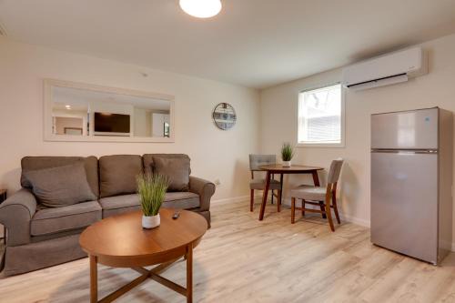 Wareham Apartamento | 3 Mi to Main St and Beach Coastal Cape Cod Escape!