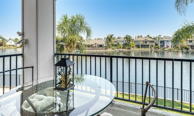 Tracy Casa | 3 Mi to Main St Tracy: Homey Retreat w/ Game Room!