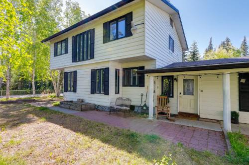 Fairbanks Casa | 3 Mi to Pioneer Park and University Spacious Home!