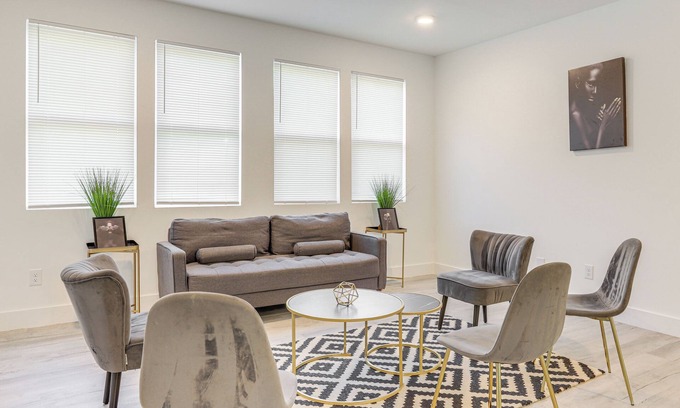 Mableton Apartamento | 3 Mi to Six Flags: Apartment in Metro Atlanta
