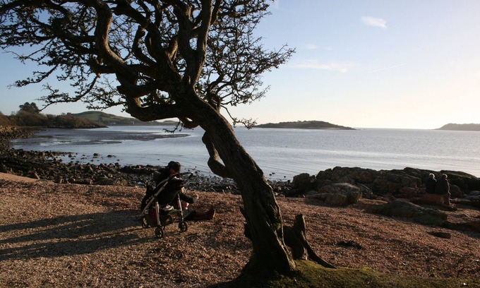 Dalbeattie Casa | En el área escénica de 2. 5 millas de Kippford y 12 millas de Dumfries