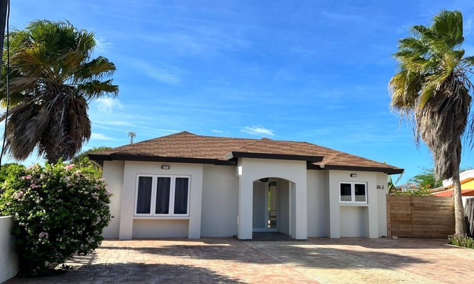 Washington Casa | 3 Min from Palm beach
