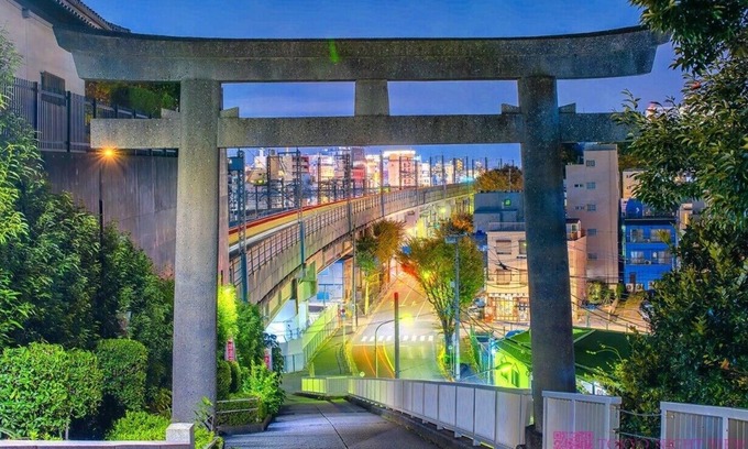 Kita Chalet De Esquí | 3 min. walk from Kita-Akabane Station, 10 min. by train from Shinjuku, 8 min. from Ikebukuro, 20 min. from Shibuya