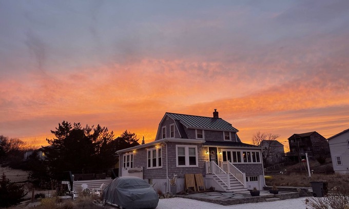 Newbury Casa | Plum Island Beach House