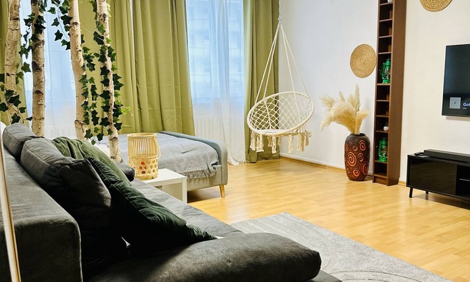 Altstadt I Apartamento | 3 Minuten vom Hauptbahnhof Entfernt, Altstadt