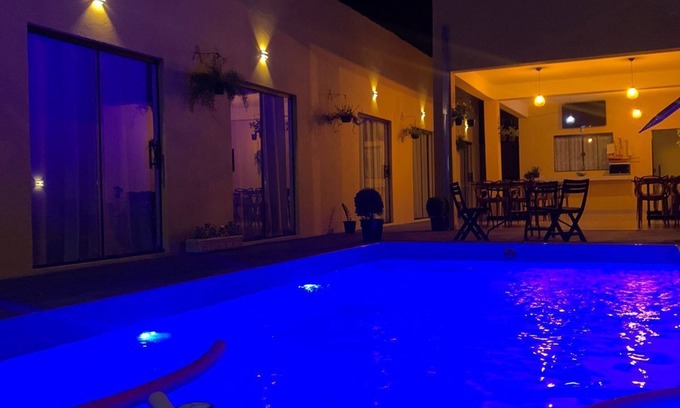 Olimpia Apartamento | 3 minutes from the biggest and best water park in Brazil, Thermas dos Laranjais -SP