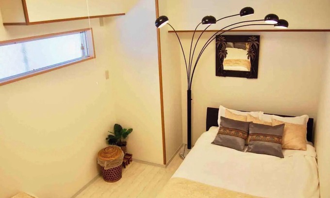 Igei Apartamento | 3 minutes to the beach 6 people 10 minutes to th - 2FC / Kunigamigun Okinawa