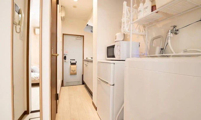 Funabashi Apartamento | 3 minutes walk from the nearest station 12 minut / Funabashi Chiba