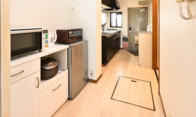 Funabashi Apartamento | 3 minutes walk from the nearest station 12 minut /Funabashi Chiba
