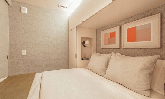 Old Fourth Ward Hotel | 3 Modern Units Close to Atlanta Attractions | Family + Pet Friendly | Group Read