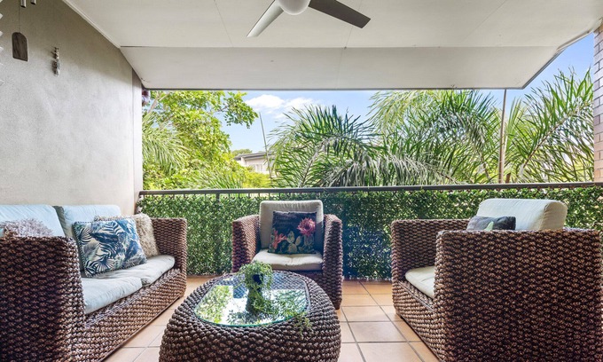 Teneriffe Casa | Leafy, Quiet Hideaway! 2bed/2bath/1car~ Teneriffe