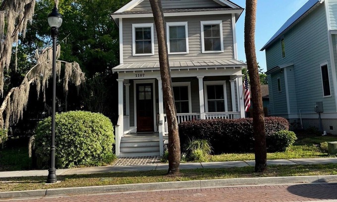 Historic District Casa | 3 PALMS BEAUFORT SOUTH CAROLINA