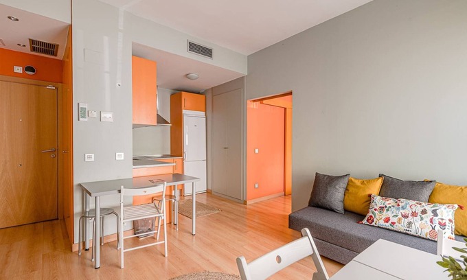 Simancas Apartamento | Precioso piso de 1 dormitorio en Simancas by Sharing Co