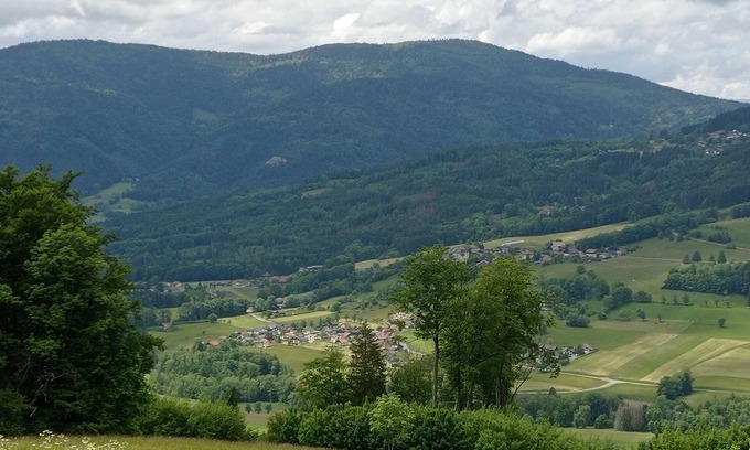 Villard Apartamento | 3-person apartment in detached house