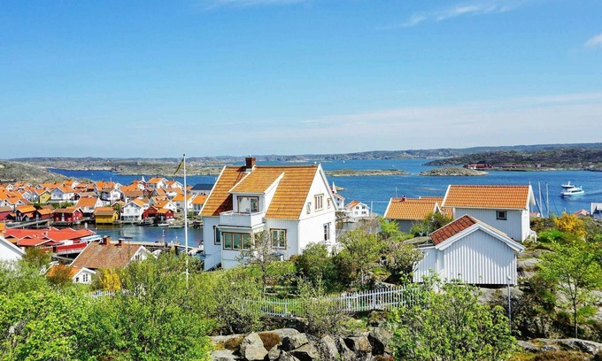 Gullholmen Casa | 3 personas casa en Gullholmen