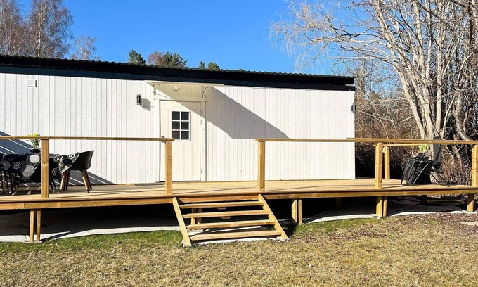 Faerentuna Casa | 3 person holiday home in FäRENTUNA