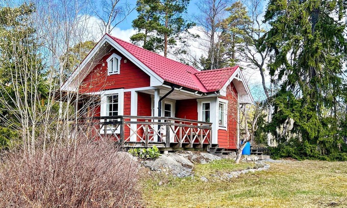Nynashamn Casa | 3 personas casa en NYNÄSHAMN