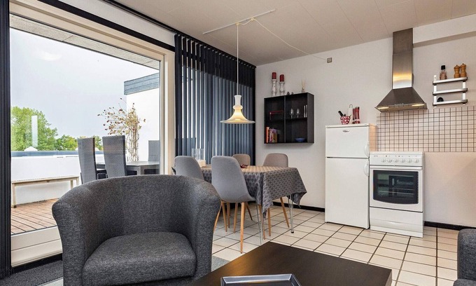 Dageløkke Casa | 3 person holiday home in Tranekær