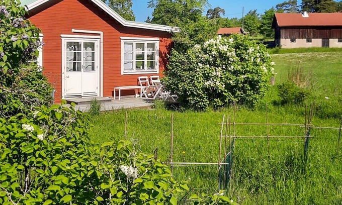 Gallnoby Casa | 3 personas casa en Gällnöby