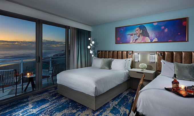 East Daytona Hotel | 3 Pet-friendly Units in Beachfront Property, Pool, Steps to Daytona Beach!