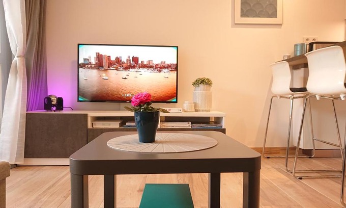 Aix-les-Bains City Center Apartamento | 3 PETITS PRINCES