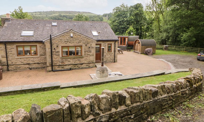 Hollow Meadows Cabaña | 3 PHEASANT LANE en Bolsterstone / Ewden Village, Ref 952074