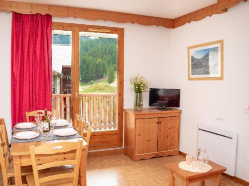 Puy-Saint-Vincent Apartamento | 3 Pièces avec Balcon pour 6 - Puy-Saint-Vincent - FR-1-504-130