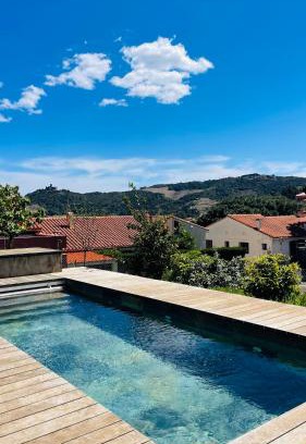 Collioure Apartamento | 3 pièces avec piscine privative