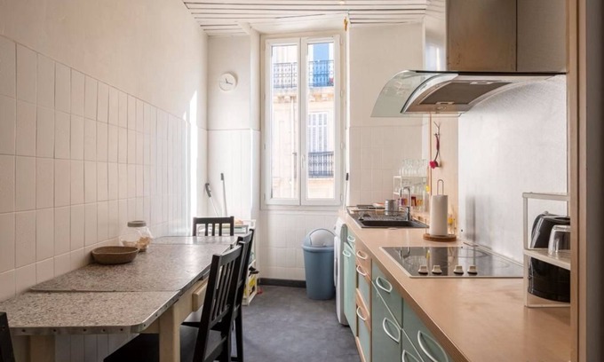 Saint-Lazare Apartamento | 3 Pièces Centre de Marseille