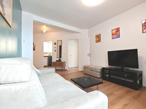 Saint-Ouen Apartamento | 3 Pièces près de Paris - Métro 4