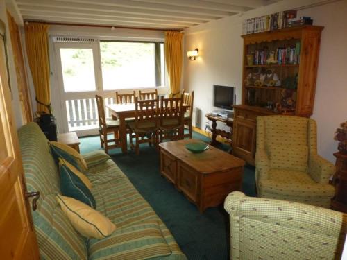 Courchevel Apartamento | 3 pièces skis aux pieds, balcon, parking, animaux admis - FR-1-514-8