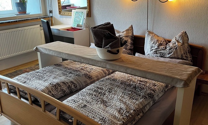 Leverkusen Apartamento | 3 quiet rooms in an excellent location in Schlebusch